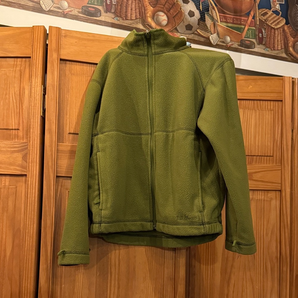 Boys L.L. Bean Winter Jacket - Picture 2 of 2